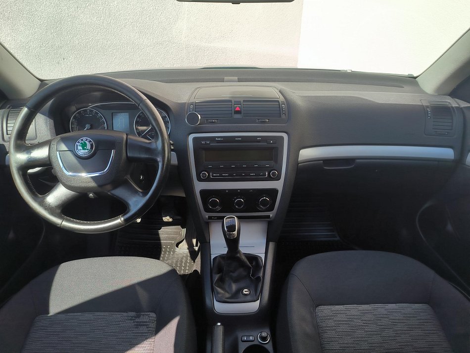 Škoda Octavia II 1.6TDi 