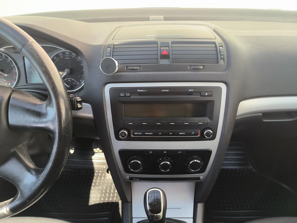 Škoda Octavia II 1.6TDi 