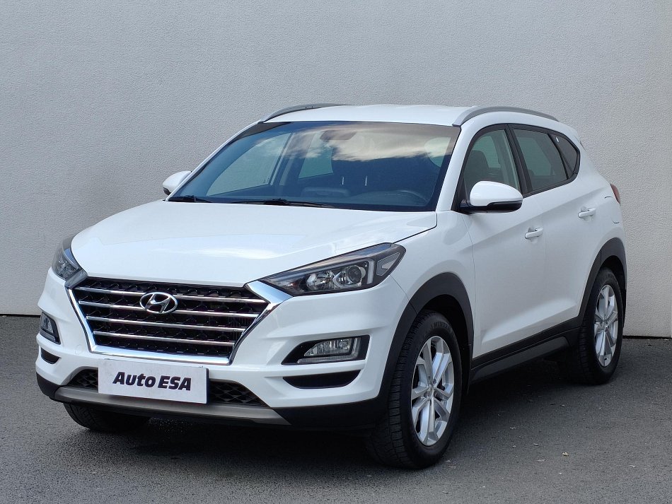 Hyundai Tucson 1.6 CRDi 