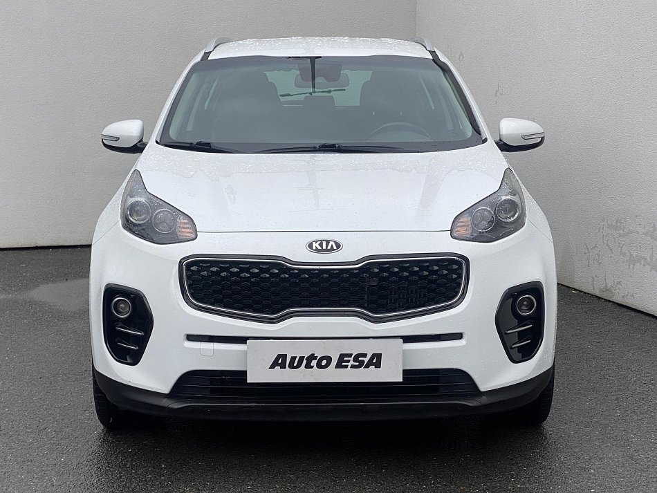Kia Sportage 1.7 CRDi 