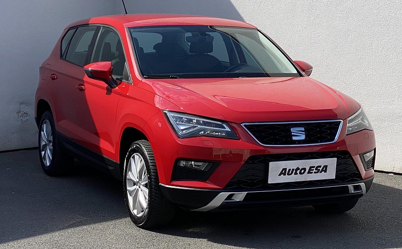 Seat Ateca 1.4 TSi Style