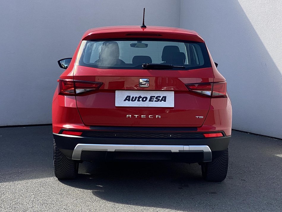 Seat Ateca 1.4 TSi Style
