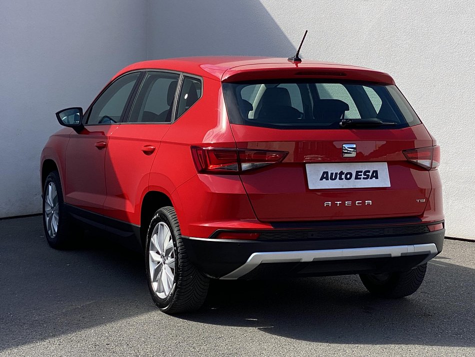 Seat Ateca 1.4 TSi Style