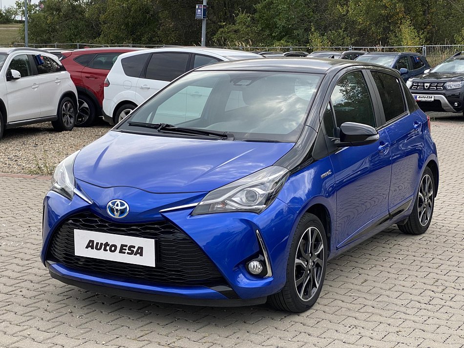 Toyota Yaris 1.5Hybrid 