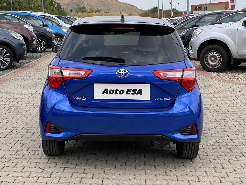 Toyota Yaris 1.5Hybrid 