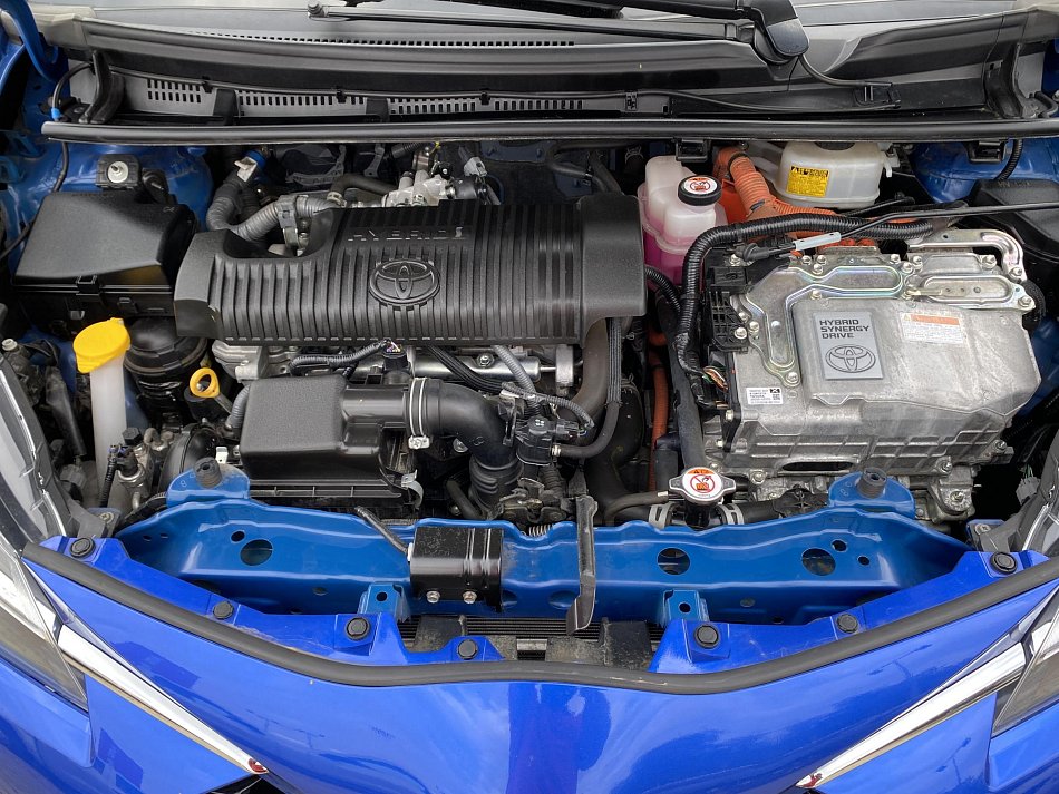 Toyota Yaris 1.5Hybrid 