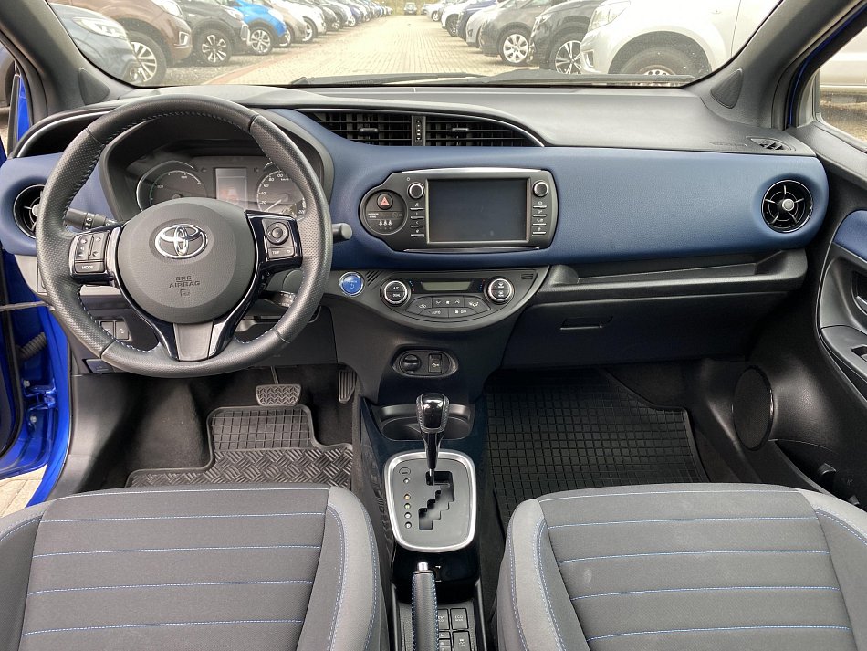 Toyota Yaris 1.5Hybrid 
