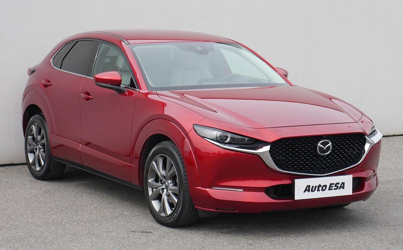 Mazda CX-30 2.0 Skyactiv-X  4x4