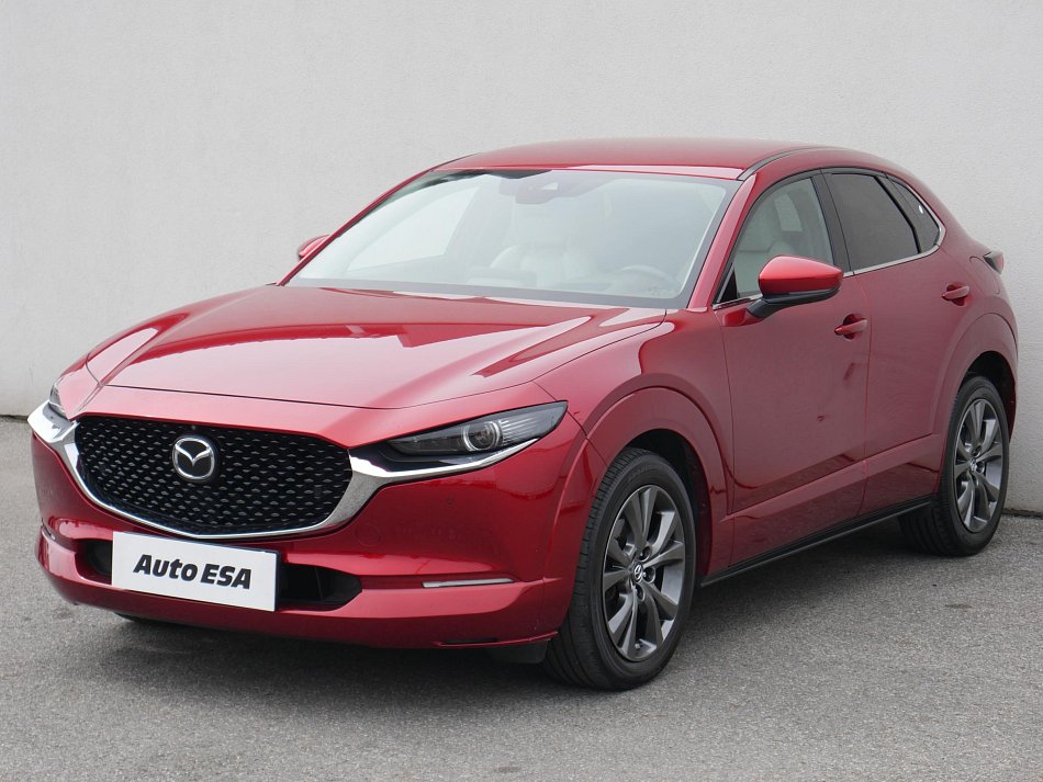 Mazda CX-30 2.0 Skyactiv-X  4x4