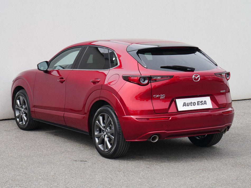 Mazda CX-30 2.0 Skyactiv-X  4x4