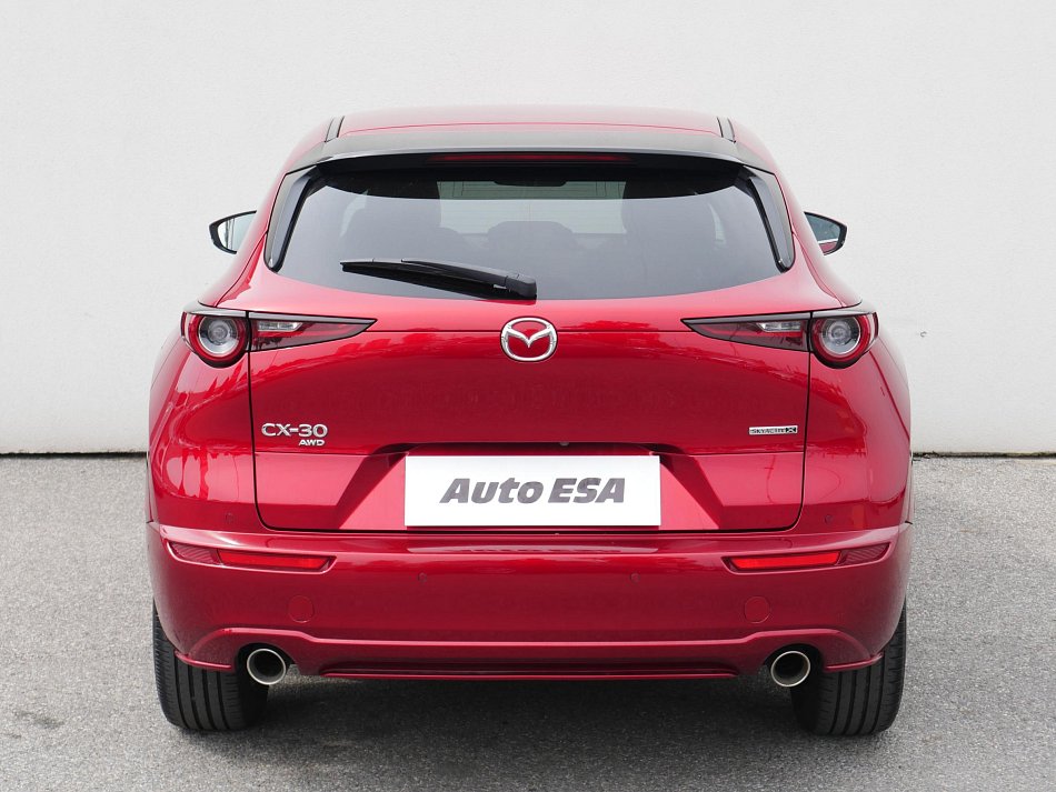 Mazda CX-30 2.0 Skyactiv-X  4x4