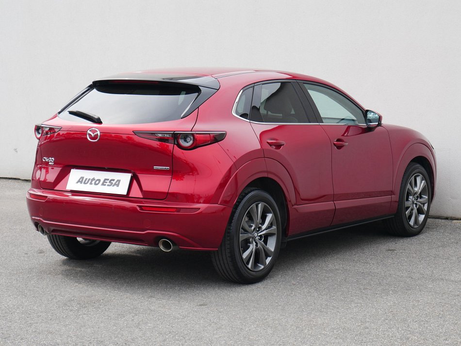Mazda CX-30 2.0 Skyactiv-X  4x4
