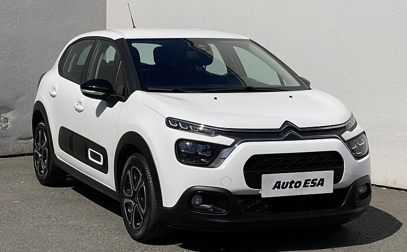 Citroën C3 1.2 