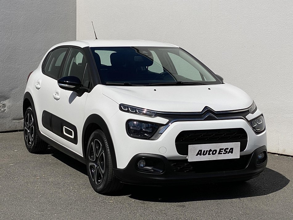 Citroën C3 1.2 