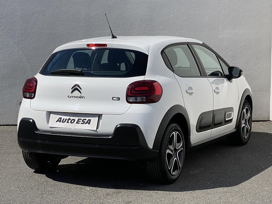 Citroën C3 1.2 
