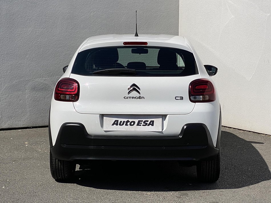 Citroën C3 1.2 