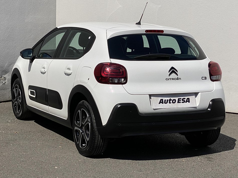 Citroën C3 1.2 