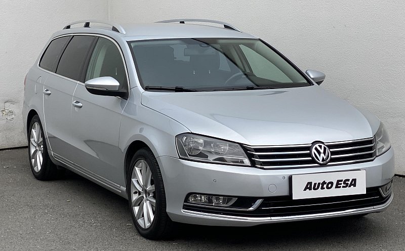 Volkswagen Passat 2.0 TDi 