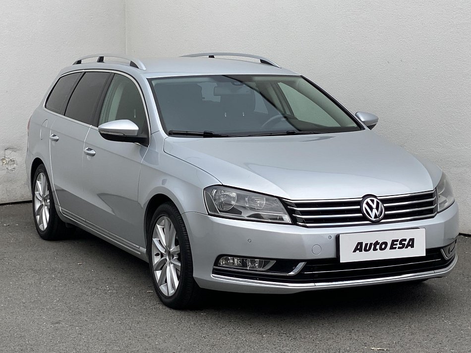 Volkswagen Passat 2.0 TDi 