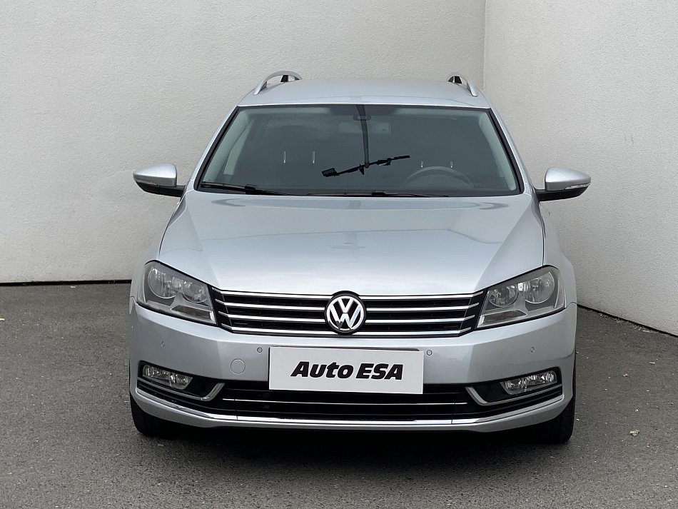 Volkswagen Passat 2.0 TDi 