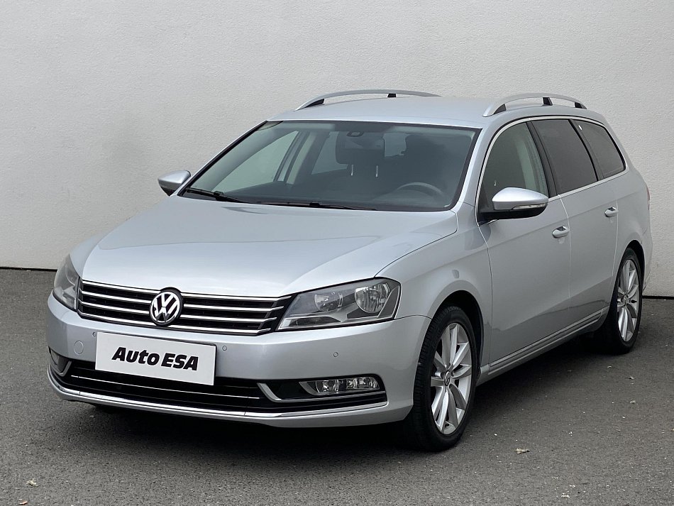 Volkswagen Passat 2.0 TDi 