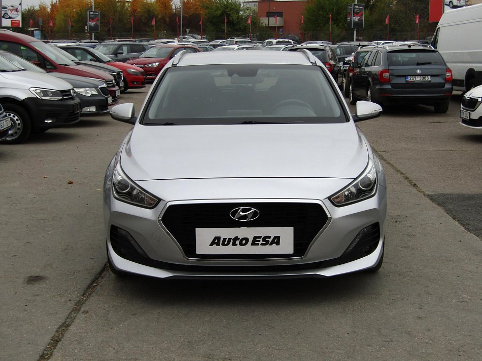 Hyundai I30 1.6 CRDi Style