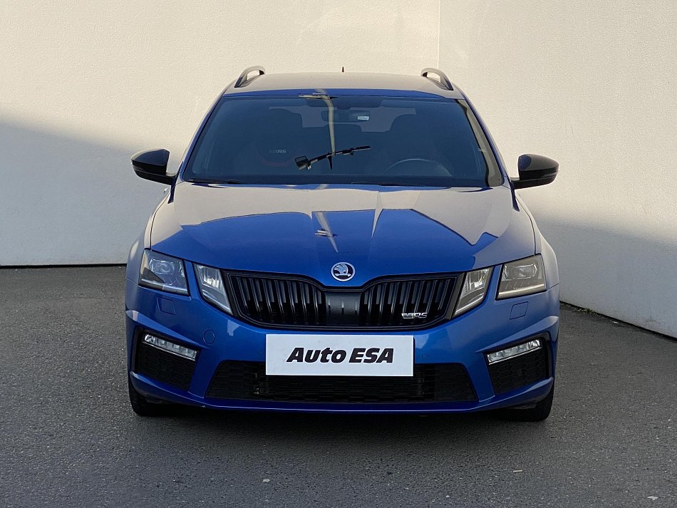 Škoda Octavia III 2.0 TDi RS