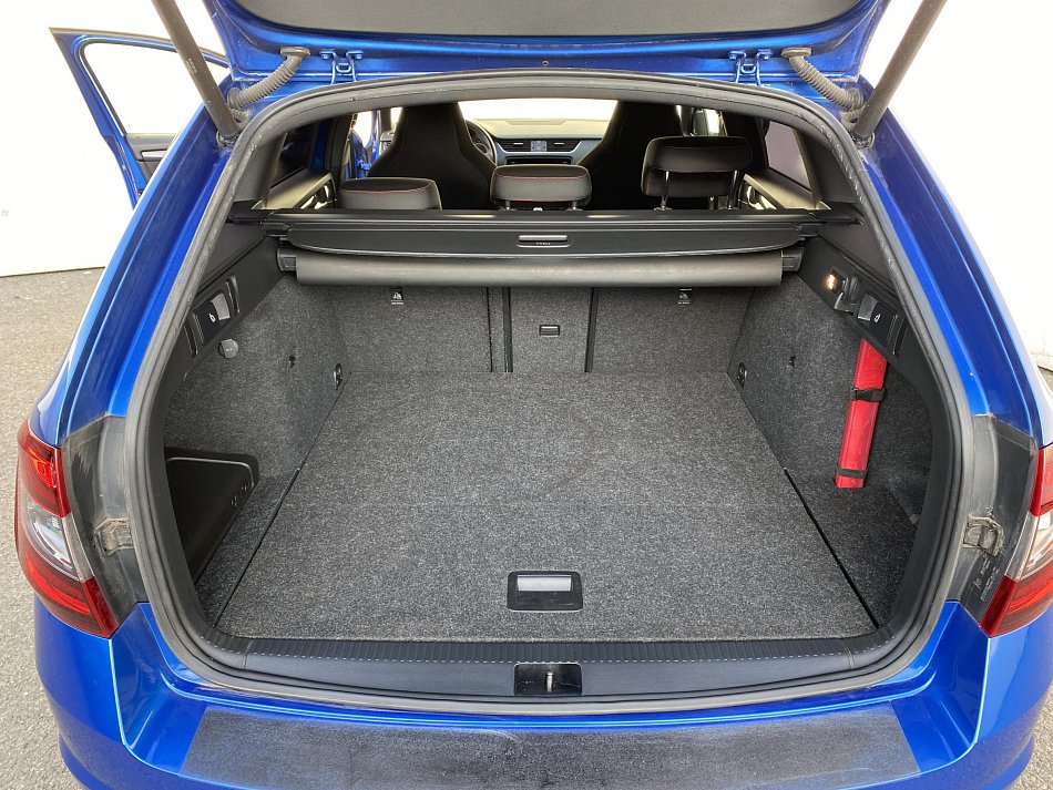 Škoda Octavia III 2.0 TDi RS