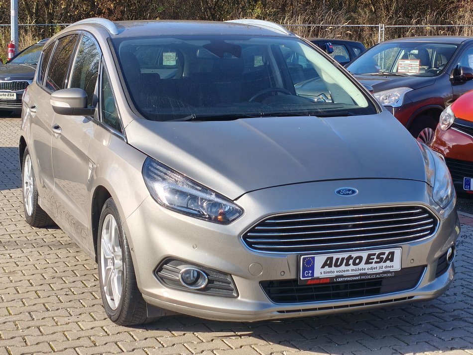 Ford S-MAX 2.0TDCi Titanium