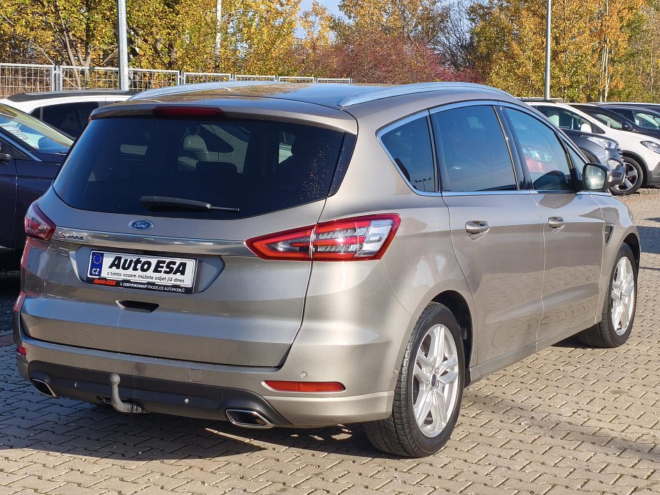 Ford S-MAX 2.0TDCi Titanium
