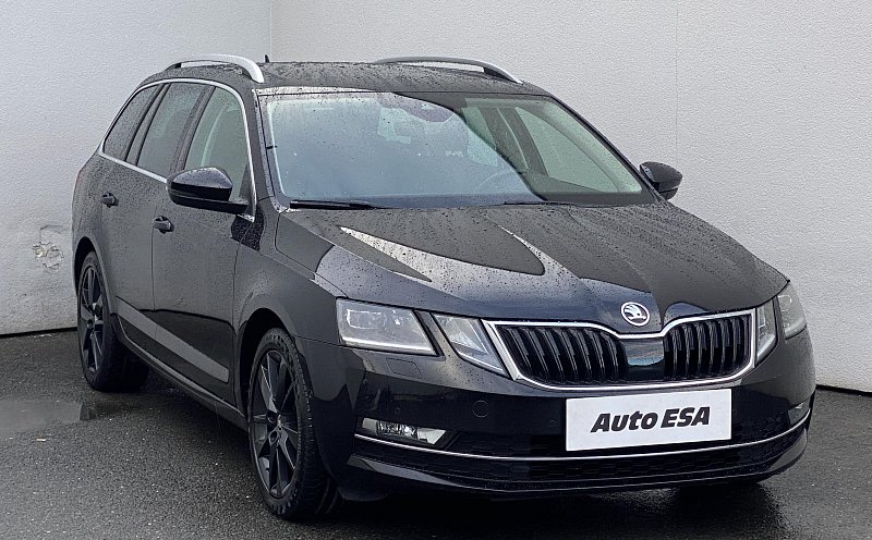 Škoda Octavia III 2.0 TDI Style