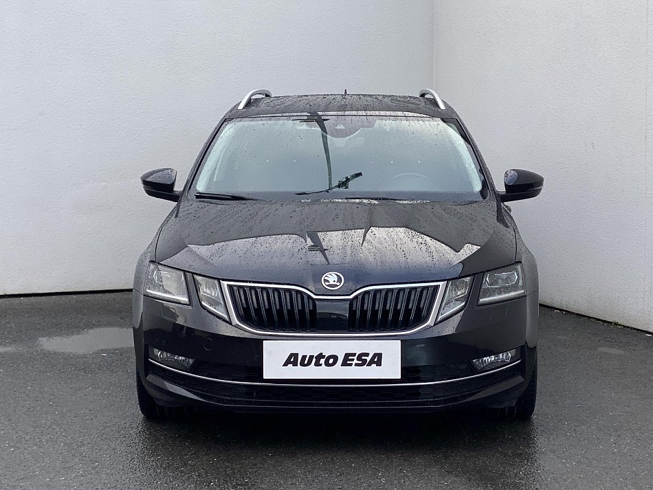 Škoda Octavia III 2.0 TDI Style