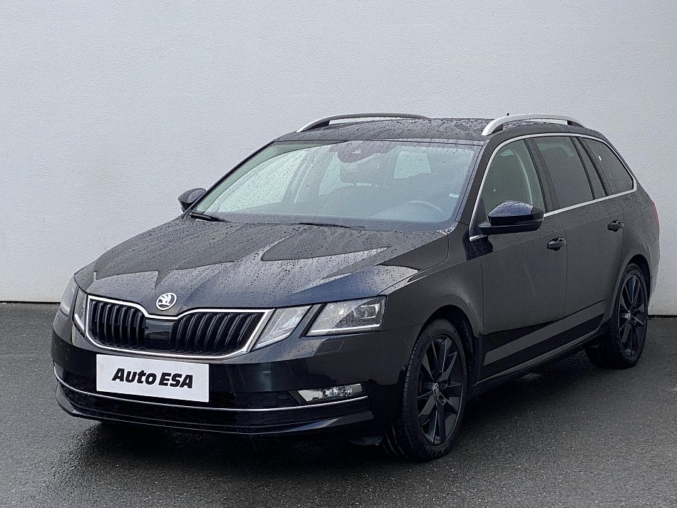 Škoda Octavia III 2.0 TDI Style