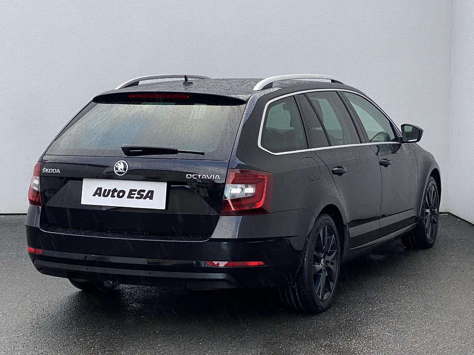 Škoda Octavia III 2.0 TDI Style