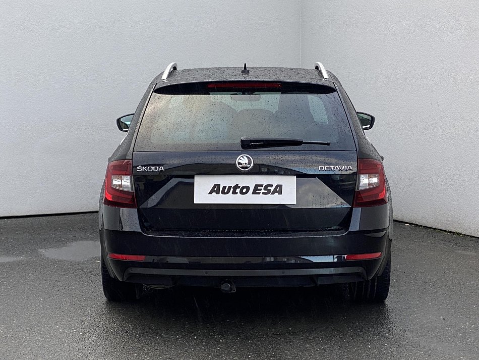 Škoda Octavia III 2.0 TDI Style