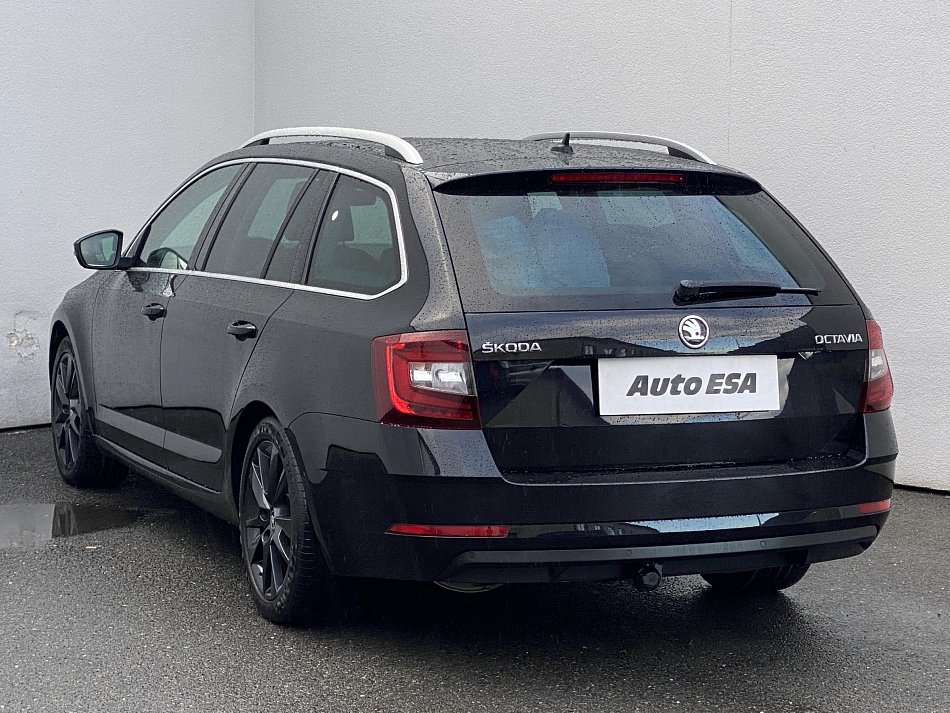 Škoda Octavia III 2.0 TDI Style