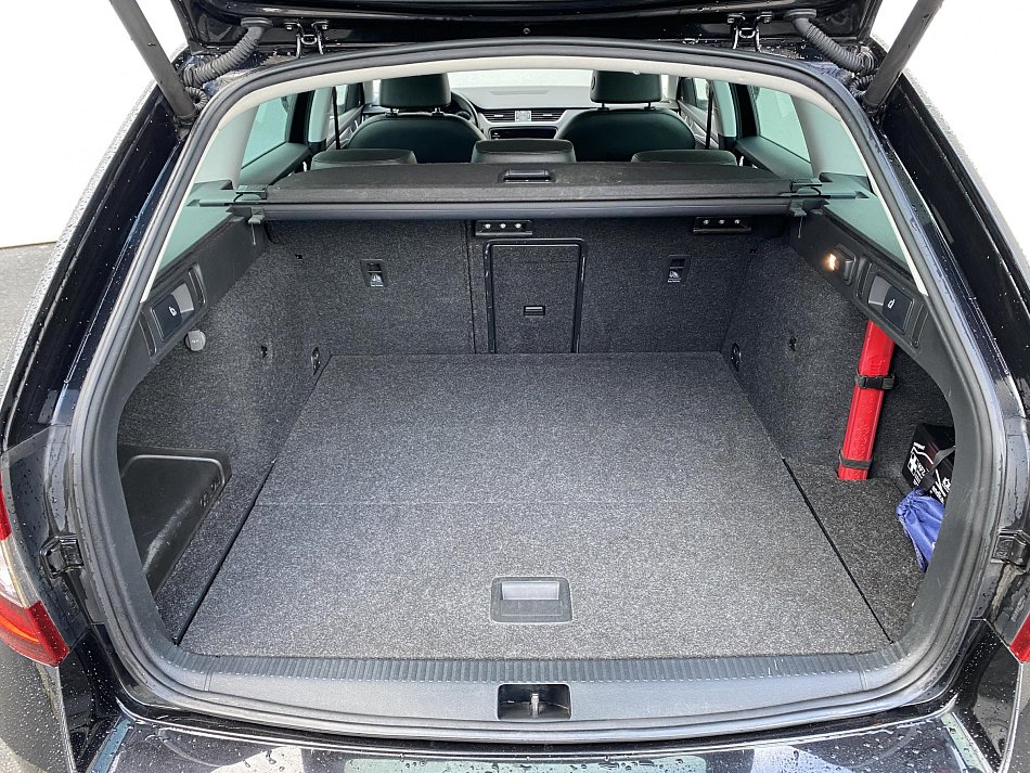 Škoda Octavia III 2.0 TDI Style