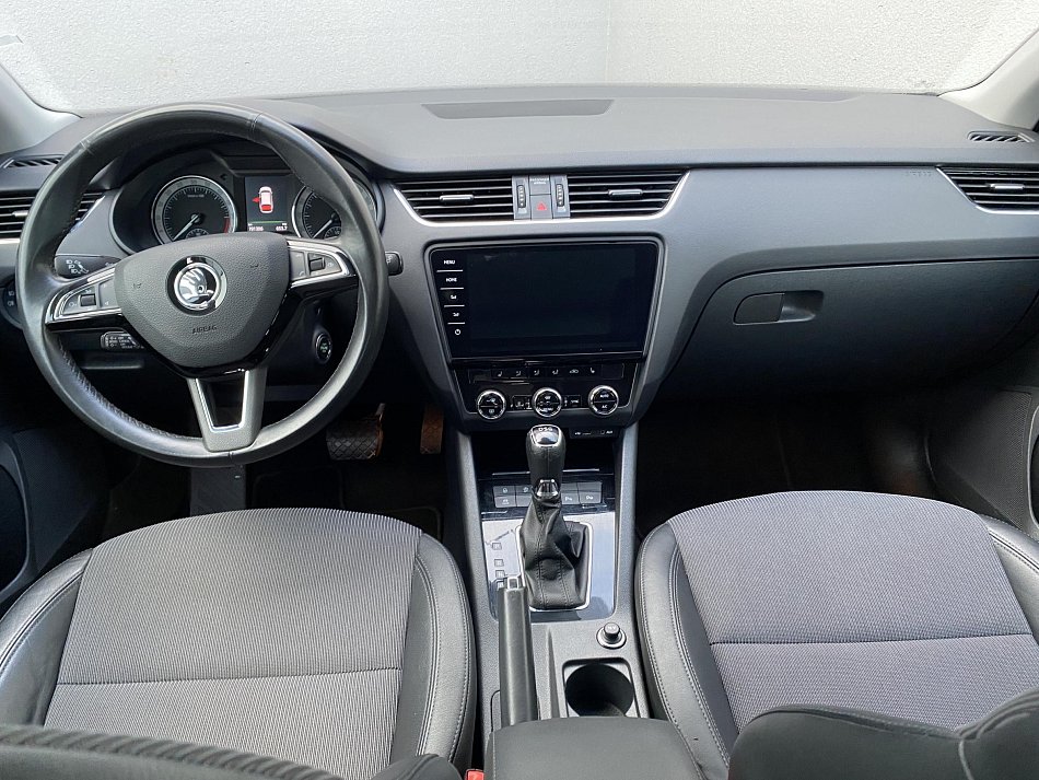 Škoda Octavia III 2.0 TDI Style