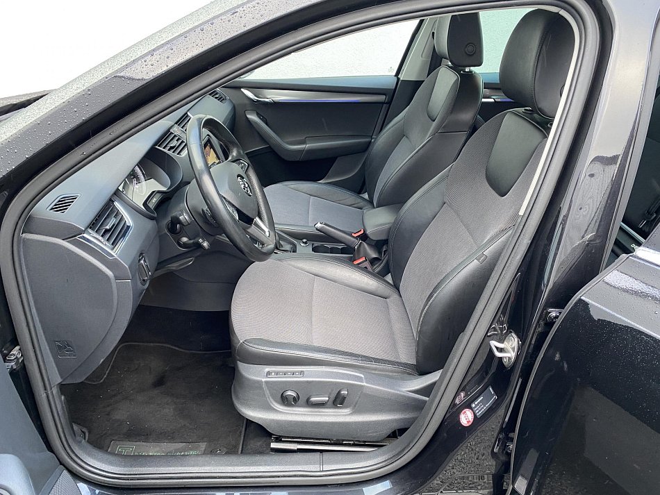 Škoda Octavia III 2.0 TDI Style