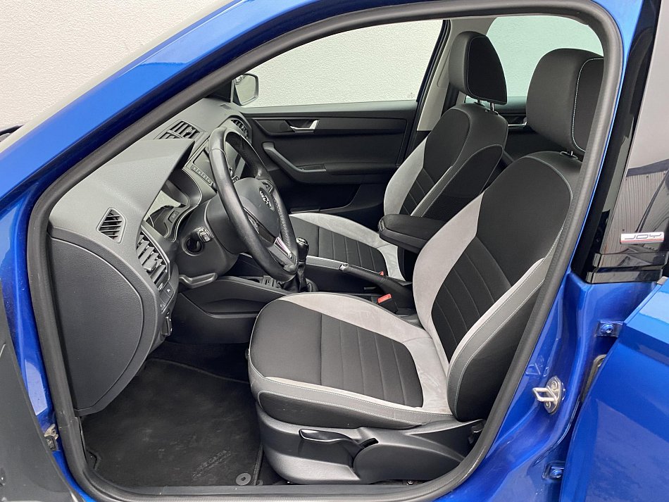 Škoda Fabia III 1.2 TSi Joy