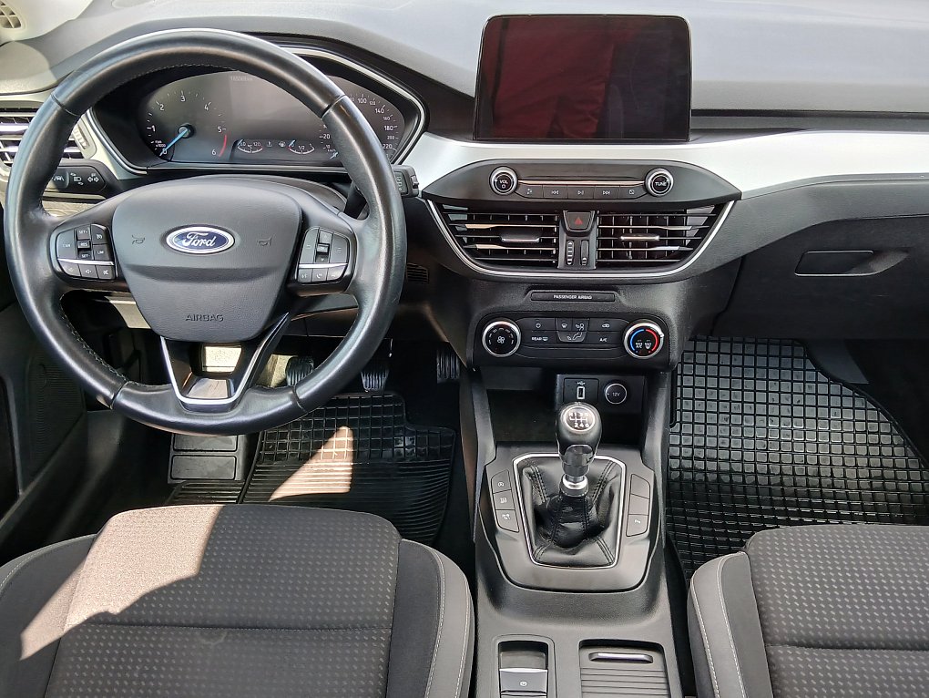 Ford Focus 1.5 TDCi 