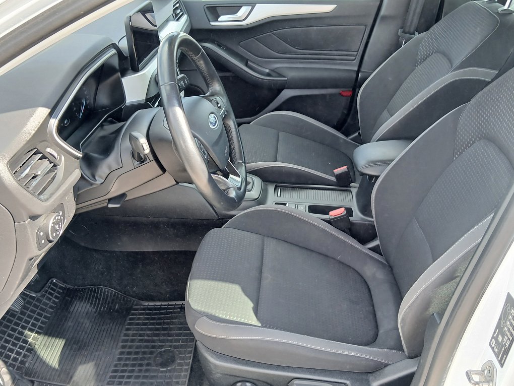 Ford Focus 1.5 TDCi 