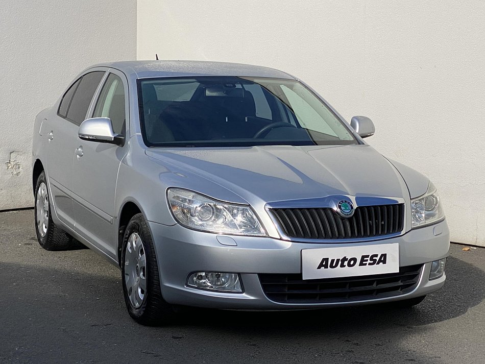 Škoda Octavia II 1.4 TSi Family