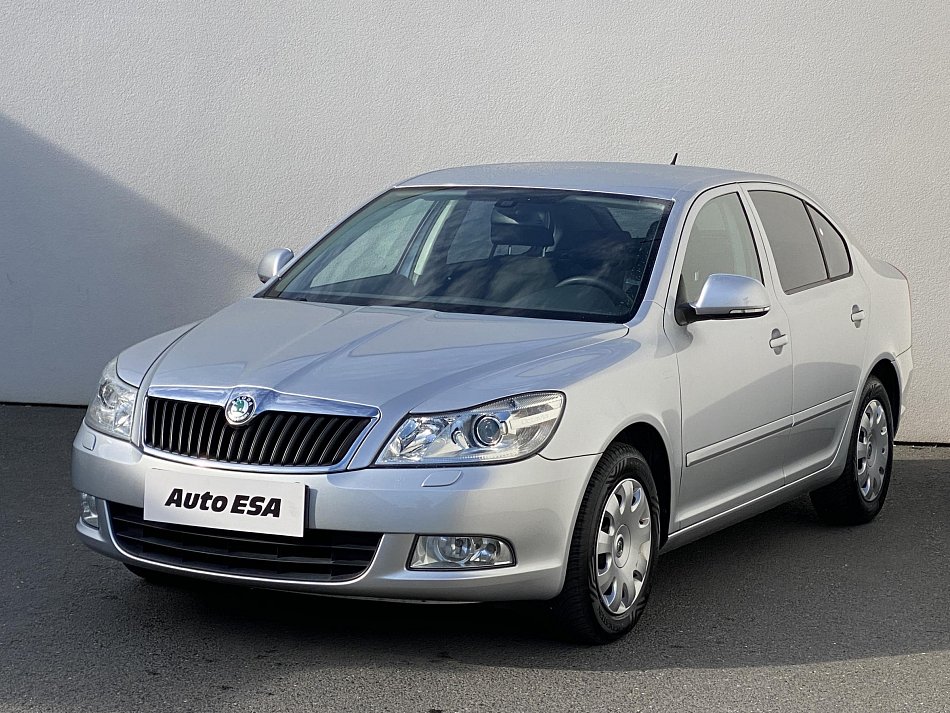 Škoda Octavia II 1.4 TSi Family