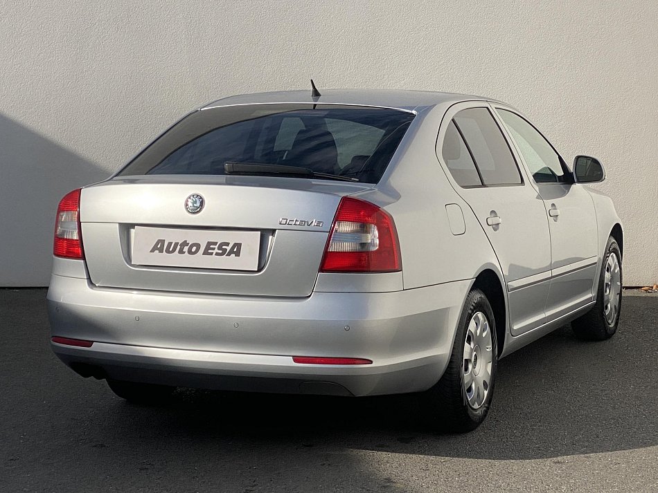 Škoda Octavia II 1.4 TSi Family