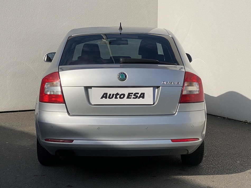 Škoda Octavia II 1.4 TSi Family