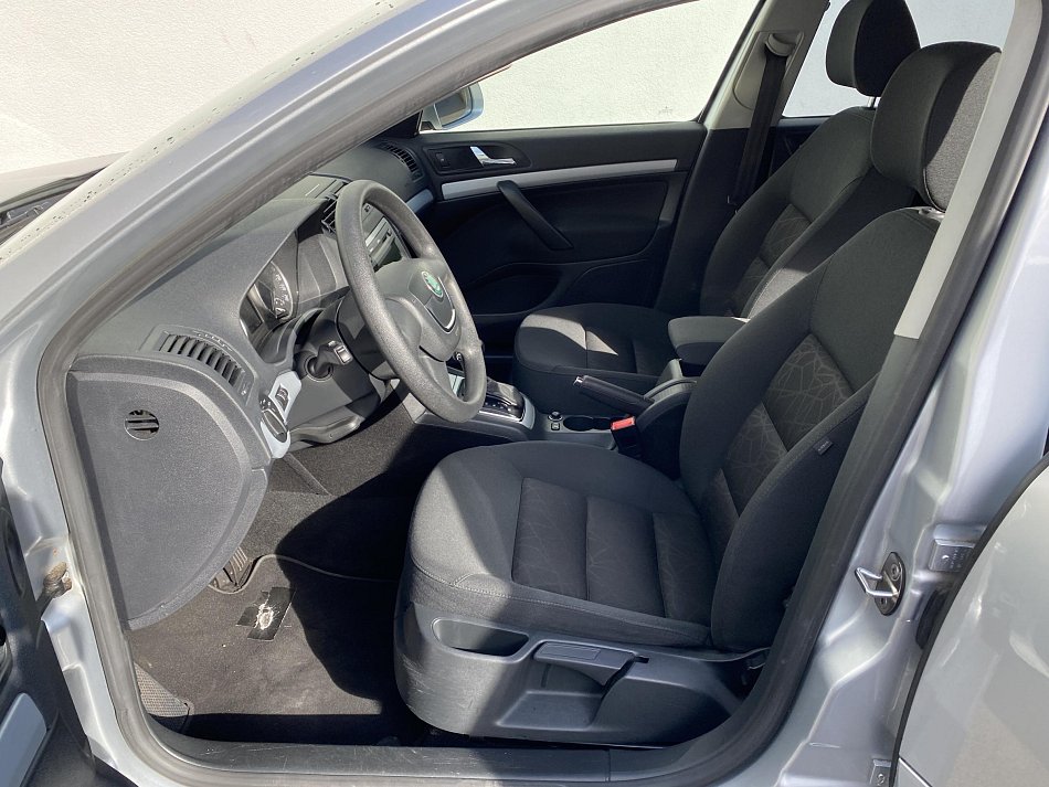 Škoda Octavia II 1.4 TSi Family
