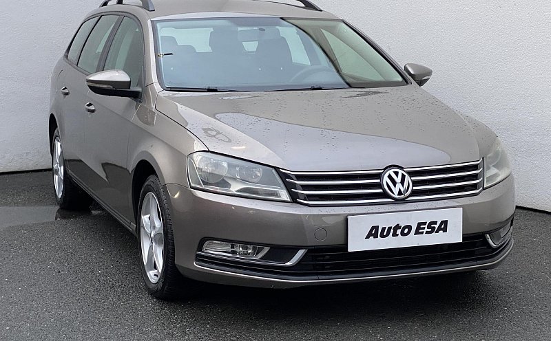 Volkswagen Passat 1.4 TSi Trendline
