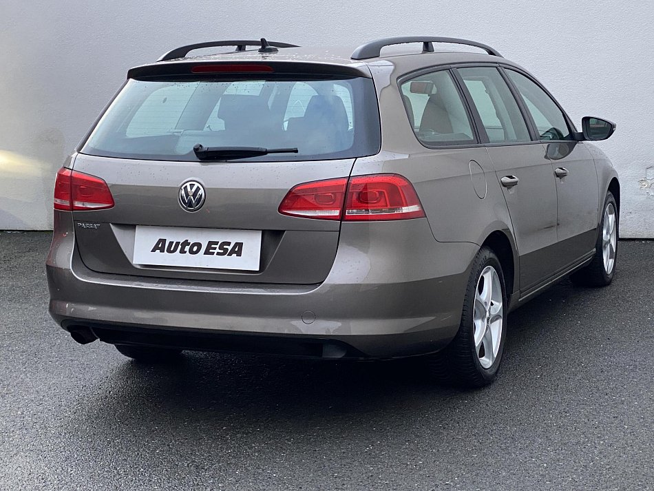 Volkswagen Passat 1.4 TSi Trendline