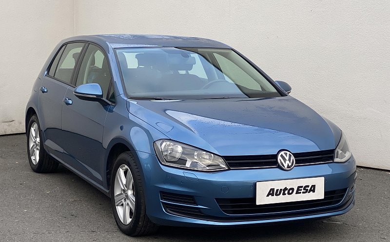Volkswagen Golf 1.2 TSi Comfortline VII